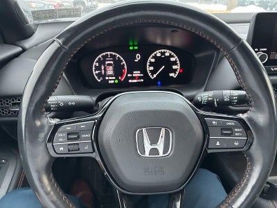 2023 Honda HR-V Sport AWD CVT