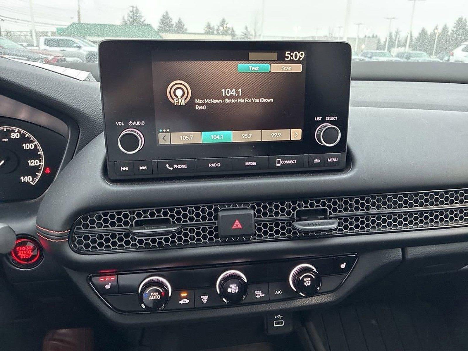 2023 Honda HR-V Sport AWD CVT