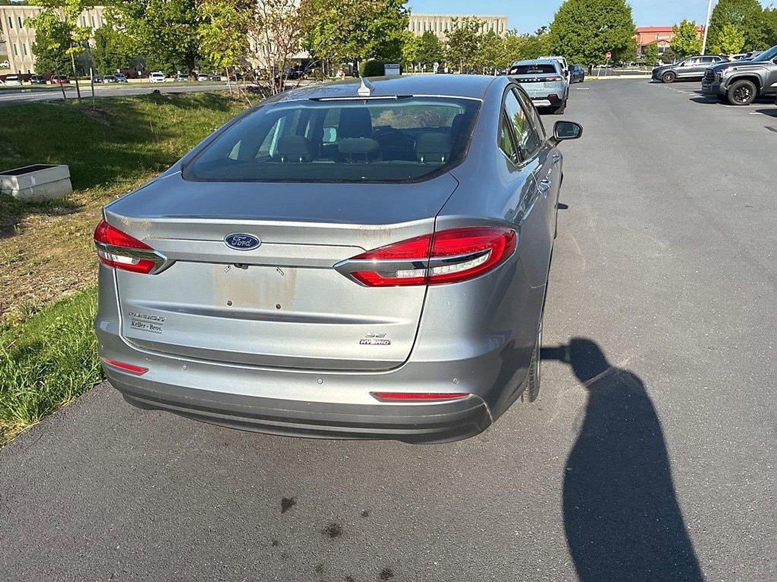 2020 Ford Fusion Hybrid SE FWD