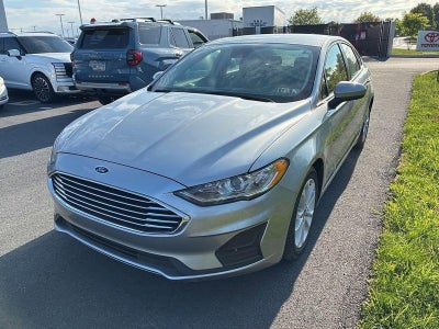 2020 Ford Fusion Hybrid SE FWD