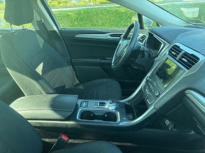 2020 Ford Fusion Hybrid SE FWD