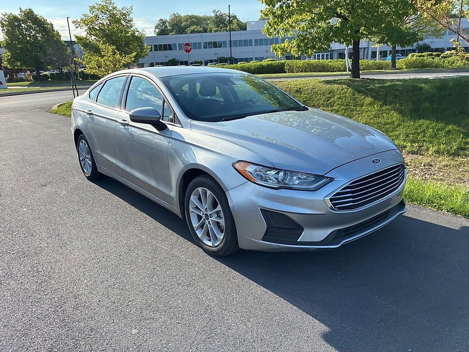 2020 Ford Fusion Hybrid SE FWD