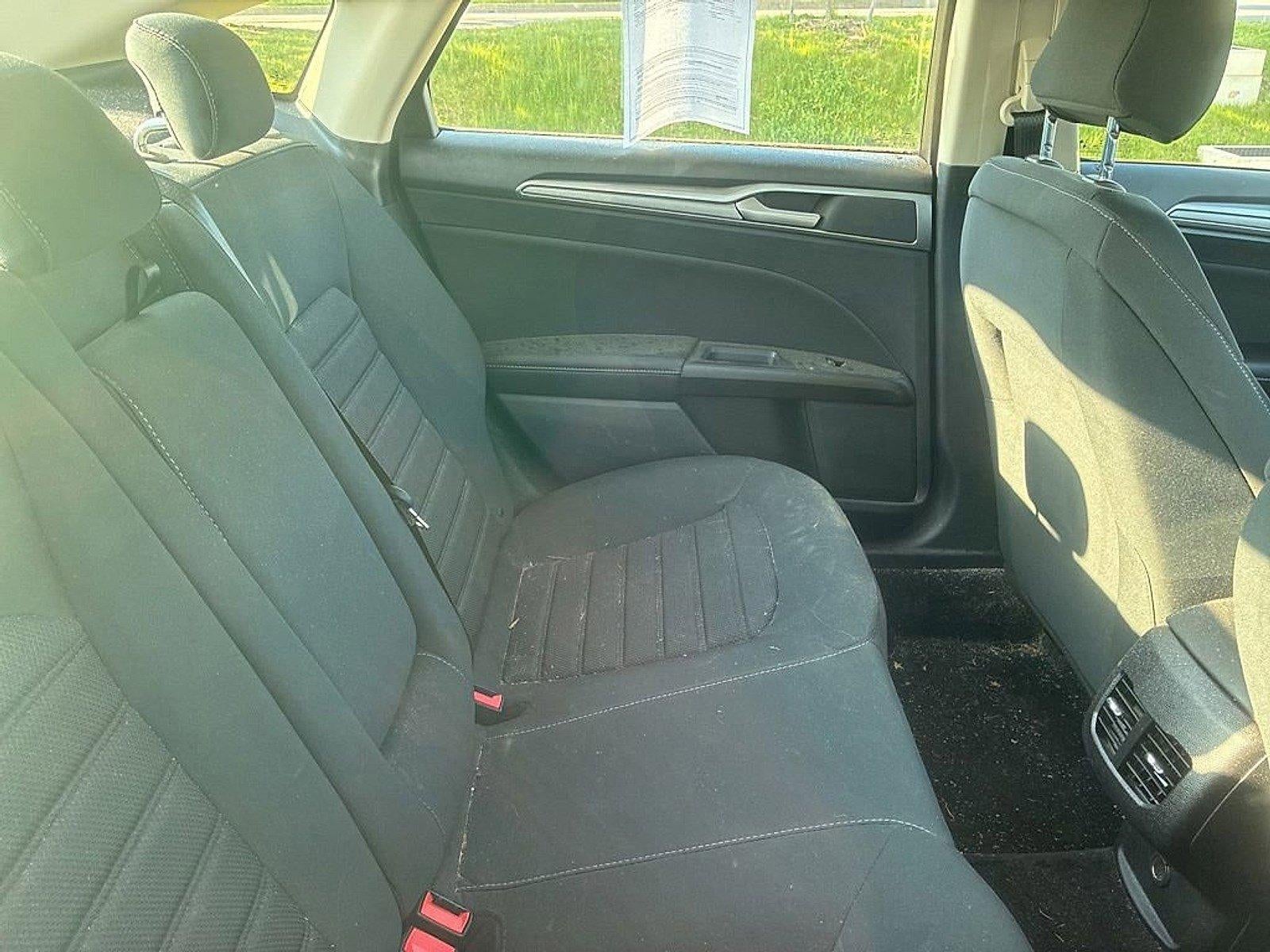 2020 Ford Fusion Hybrid SE FWD
