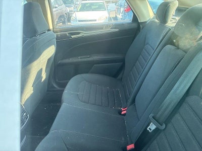 2020 Ford Fusion Hybrid SE FWD