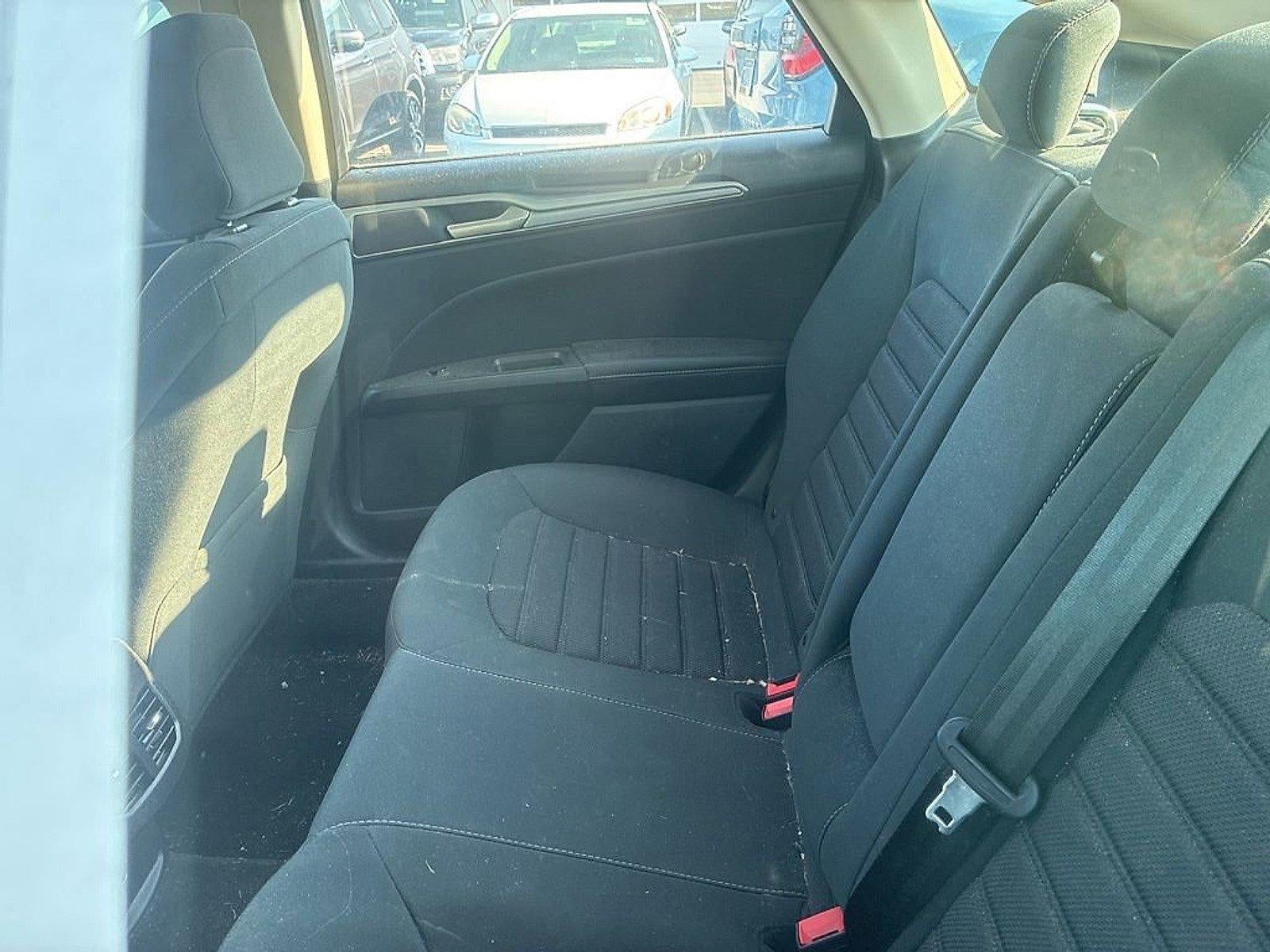 2020 Ford Fusion Hybrid SE FWD