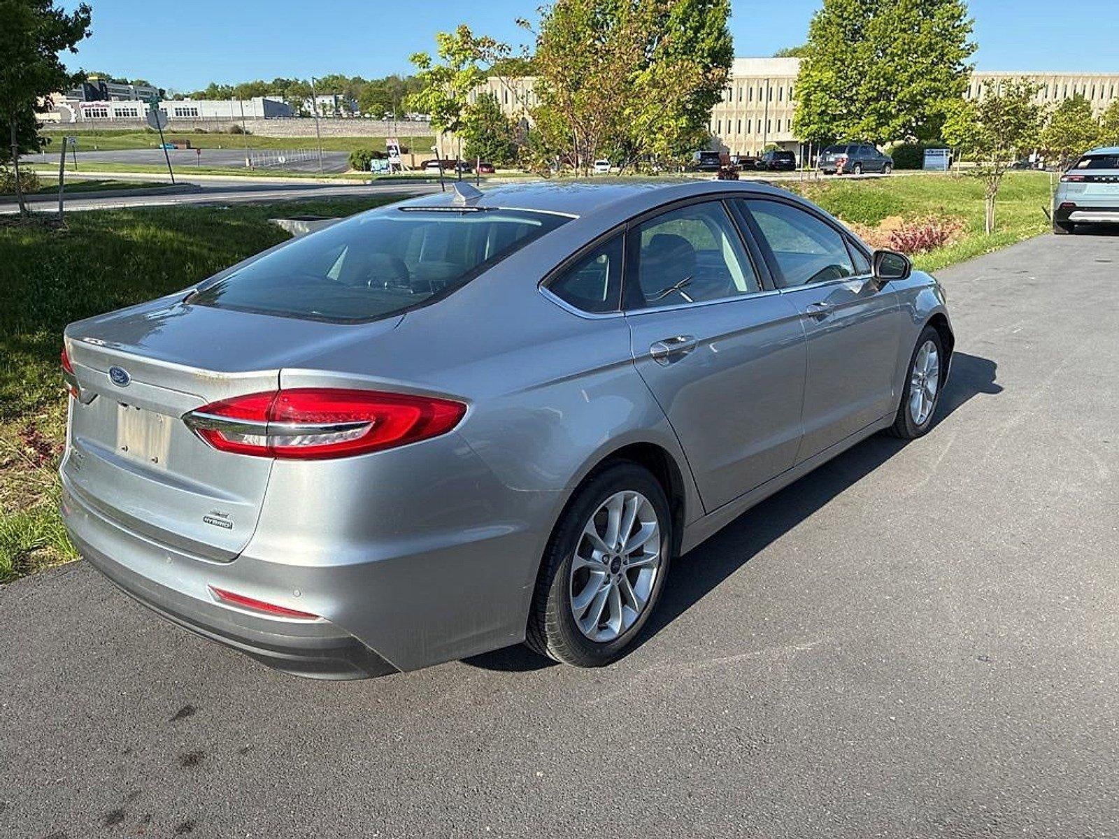 2020 Ford Fusion Hybrid SE FWD
