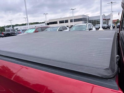 2021 Chevrolet Silverado 1500 Crew Cab Short Box 4-Wheel Drive LTZ