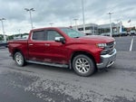 2021 Chevrolet Silverado 1500 Crew Cab Short Box 4-Wheel Drive LTZ
