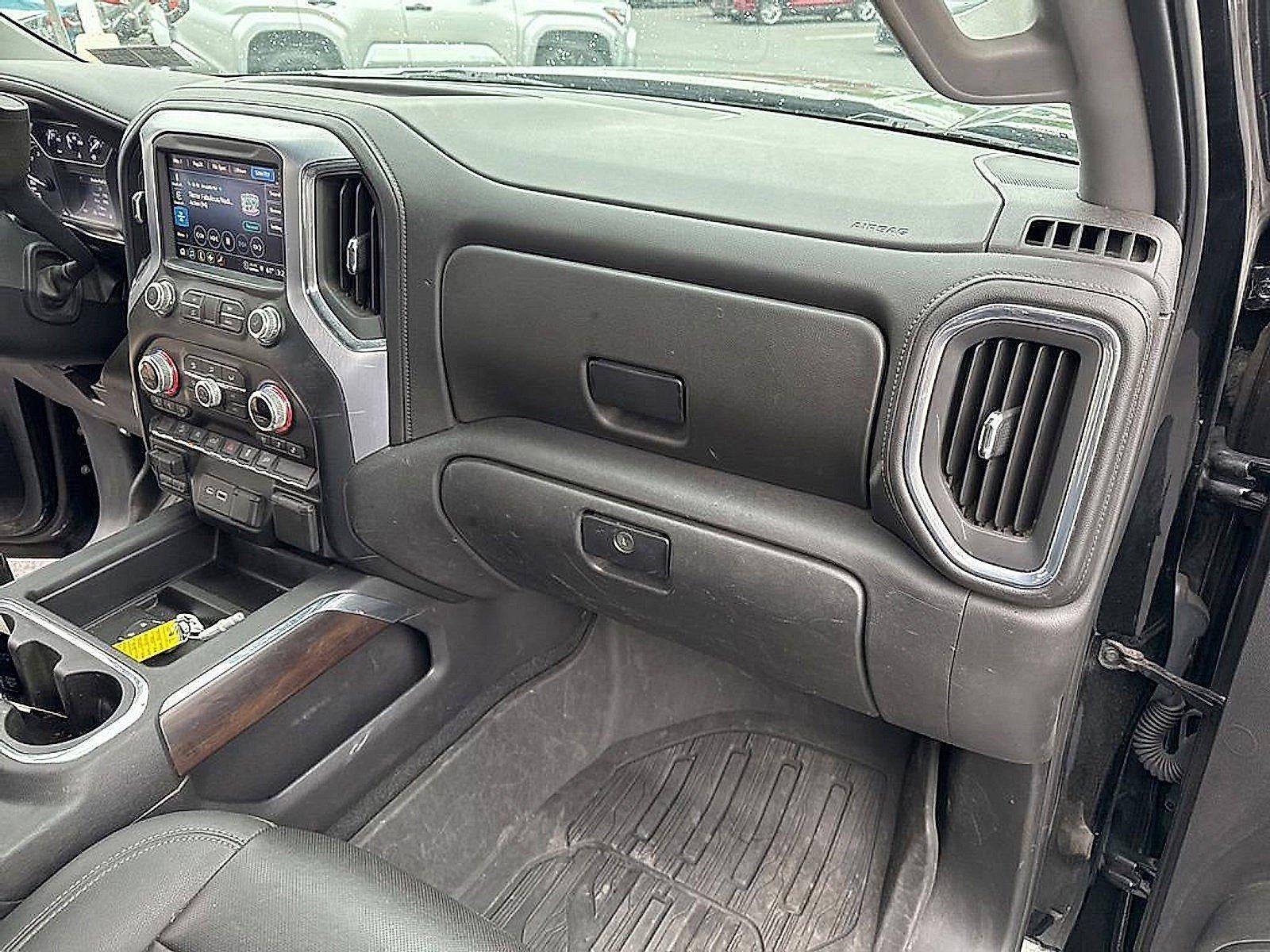 2021 GMC Sierra 1500 Crew Cab Short Box 4-Wheel Drive SLT