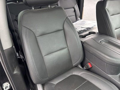 2021 GMC Sierra 1500 Crew Cab Short Box 4-Wheel Drive SLT