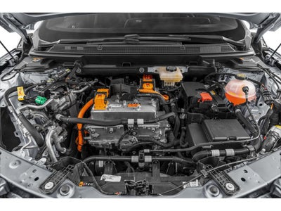 2025 Cadillac OPTIQ AWD 4dr Sport w/1SH