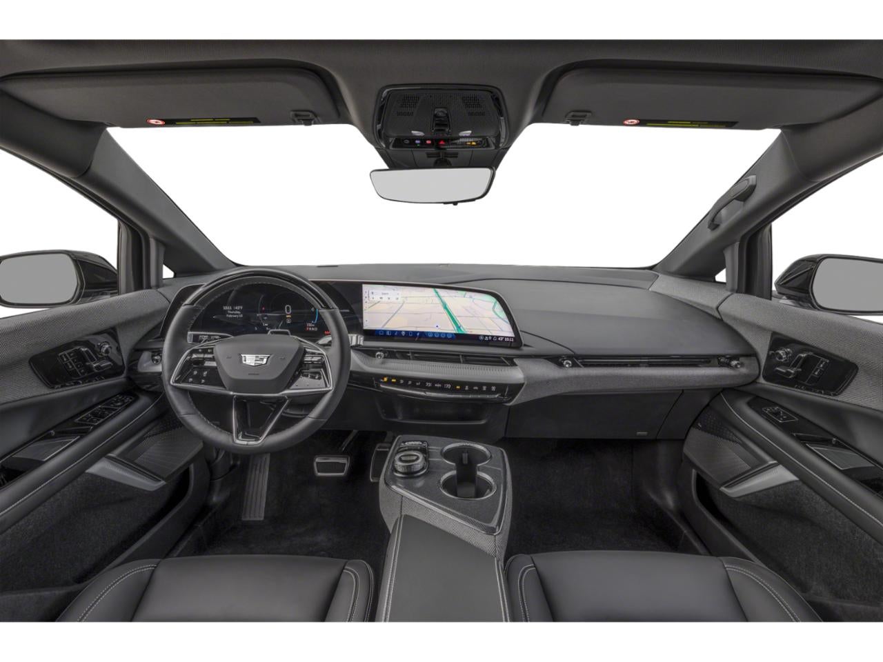 2025 Cadillac OPTIQ AWD 4dr Sport w/1SH