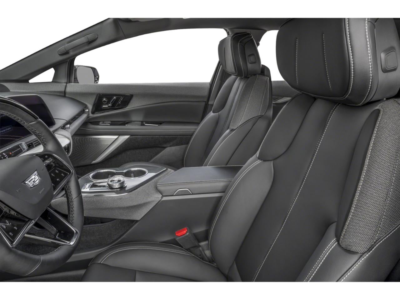 2025 Cadillac OPTIQ AWD 4dr Sport w/1SH