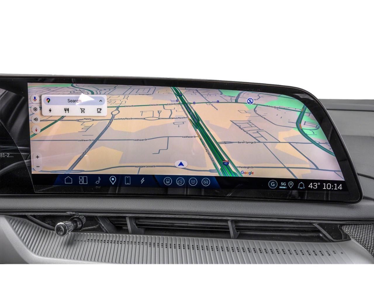 2025 Cadillac OPTIQ AWD 4dr Sport w/1SH