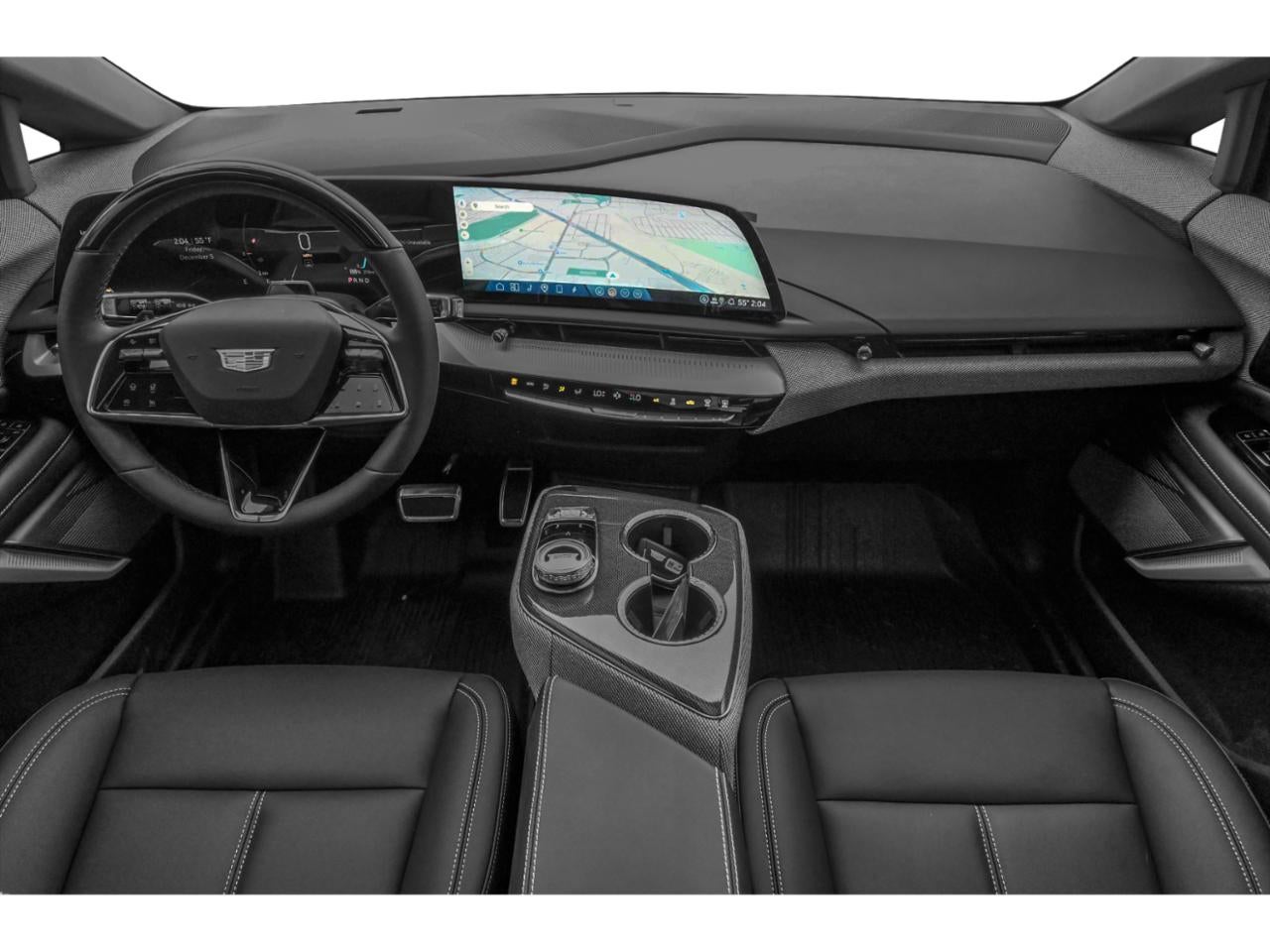 2025 Cadillac OPTIQ AWD 4dr Sport w/1SH