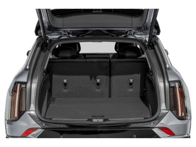 2025 Cadillac OPTIQ AWD 4dr Sport w/1SH