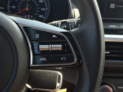 2024 Kia Forte LXS IVT