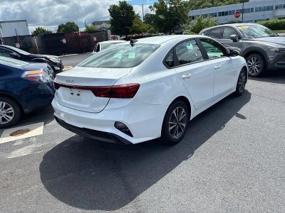 2024 Kia Forte LXS IVT