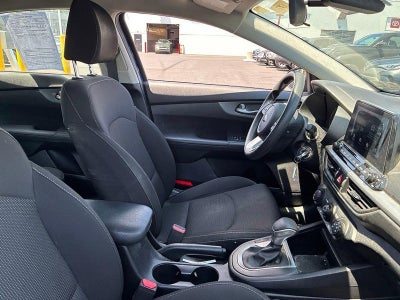 2020 Kia Forte LXS IVT