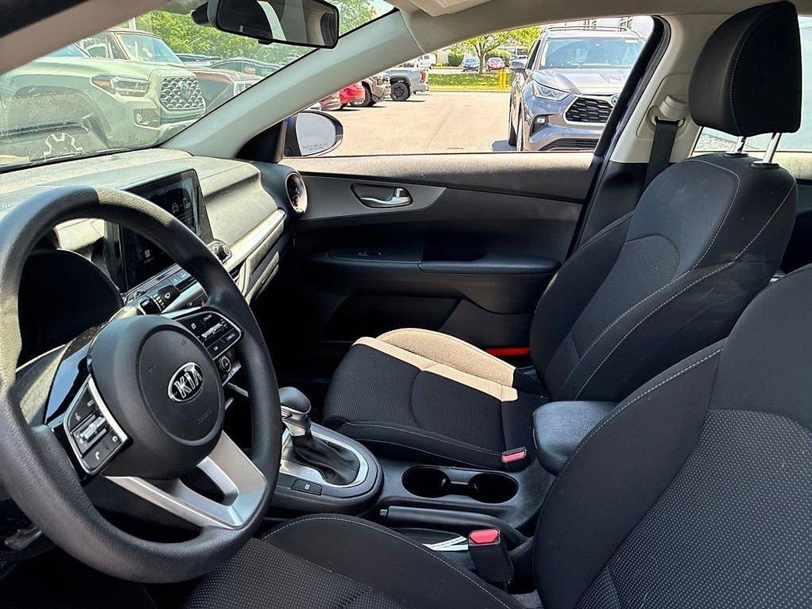 2020 Kia Forte LXS IVT