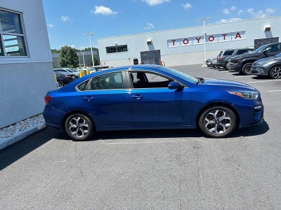 2020 Kia Forte LXS IVT