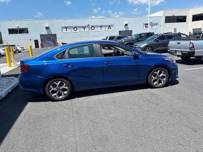 2020 Kia Forte LXS IVT