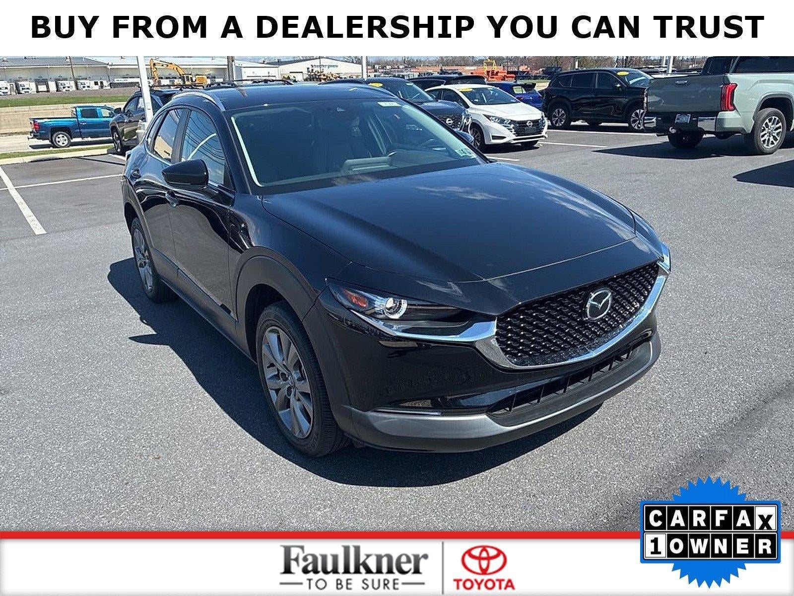 2023 Mazda Mazda CX-30 2.5 S Preferred Package AWD