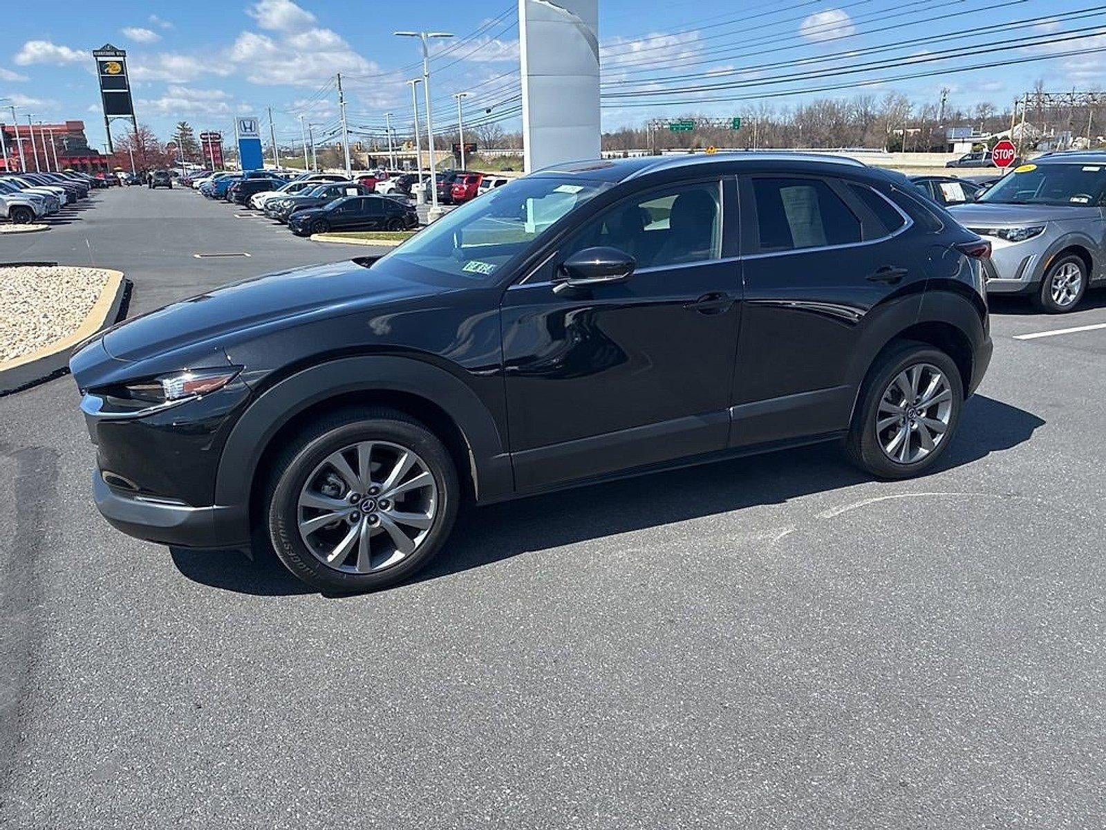 2023 Mazda Mazda CX-30 2.5 S Preferred Package AWD