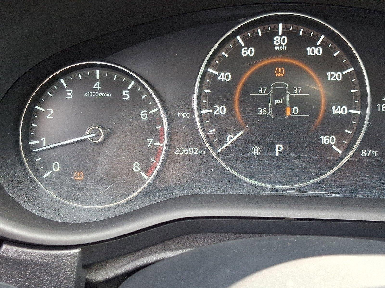 2023 Mazda Mazda CX-30 2.5 S Preferred Package AWD