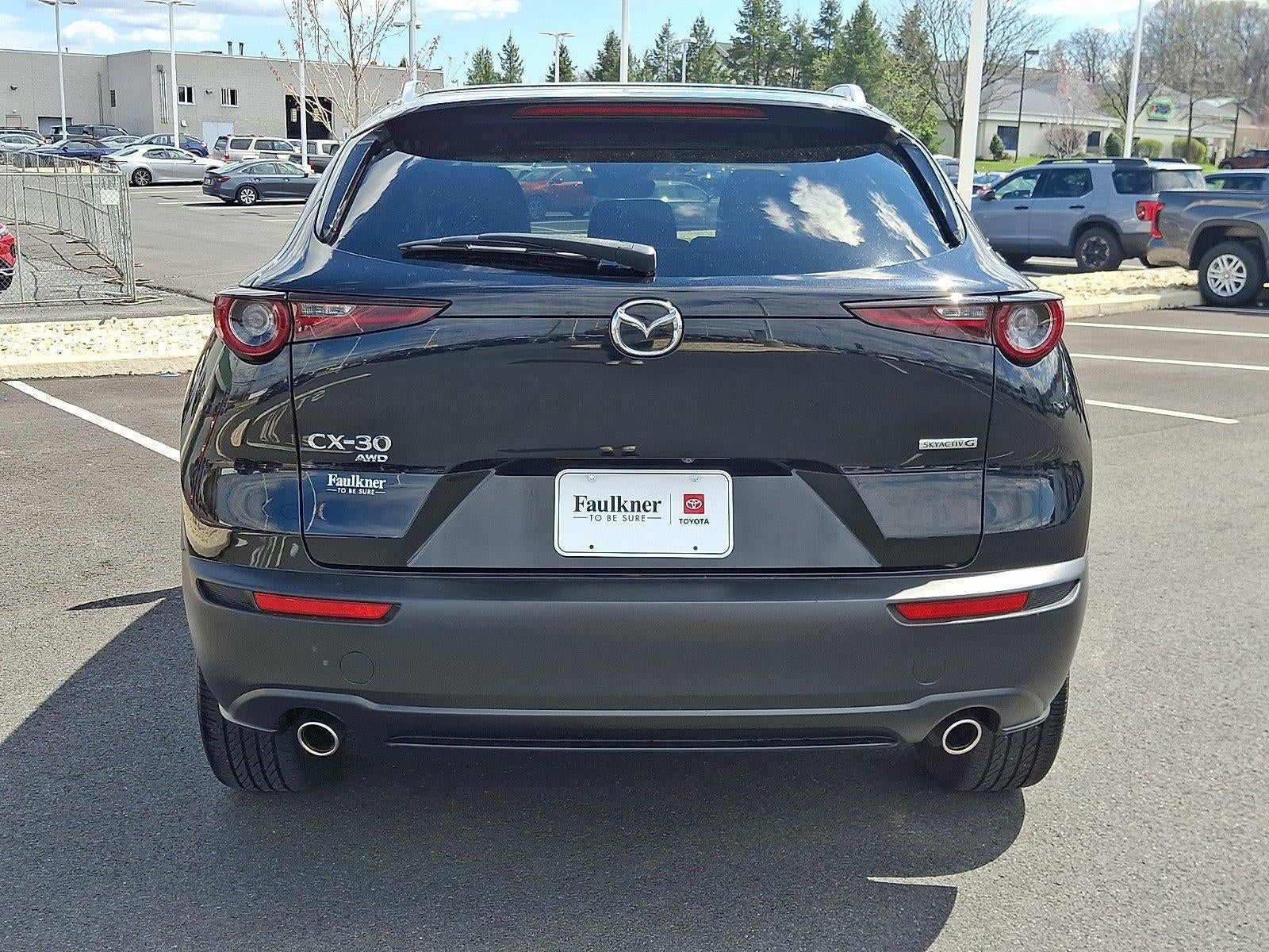 2023 Mazda Mazda CX-30 2.5 S Preferred Package AWD