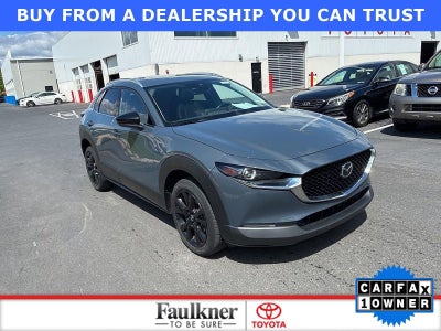 2021 Mazda Mazda CX-30 Turbo Premium Package AWD