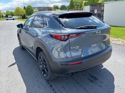 2021 Mazda Mazda CX-30 Turbo Premium Package AWD
