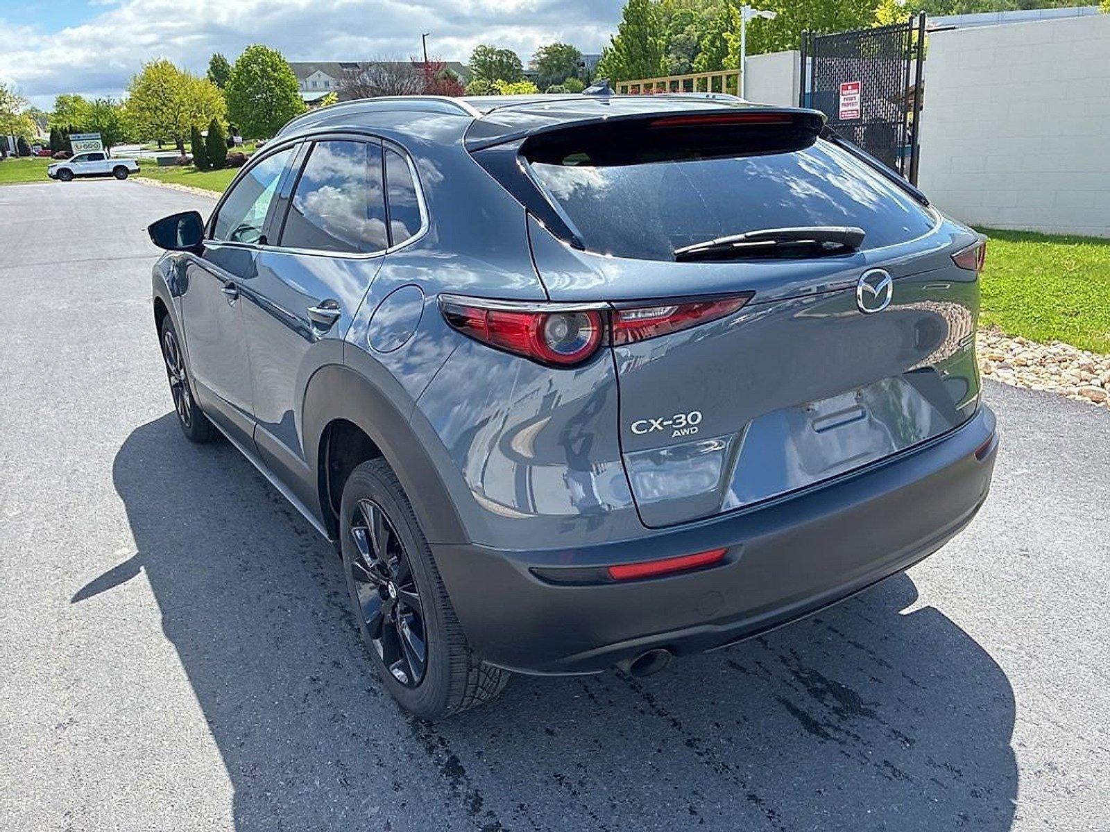 2021 Mazda Mazda CX-30 Turbo Premium Package AWD