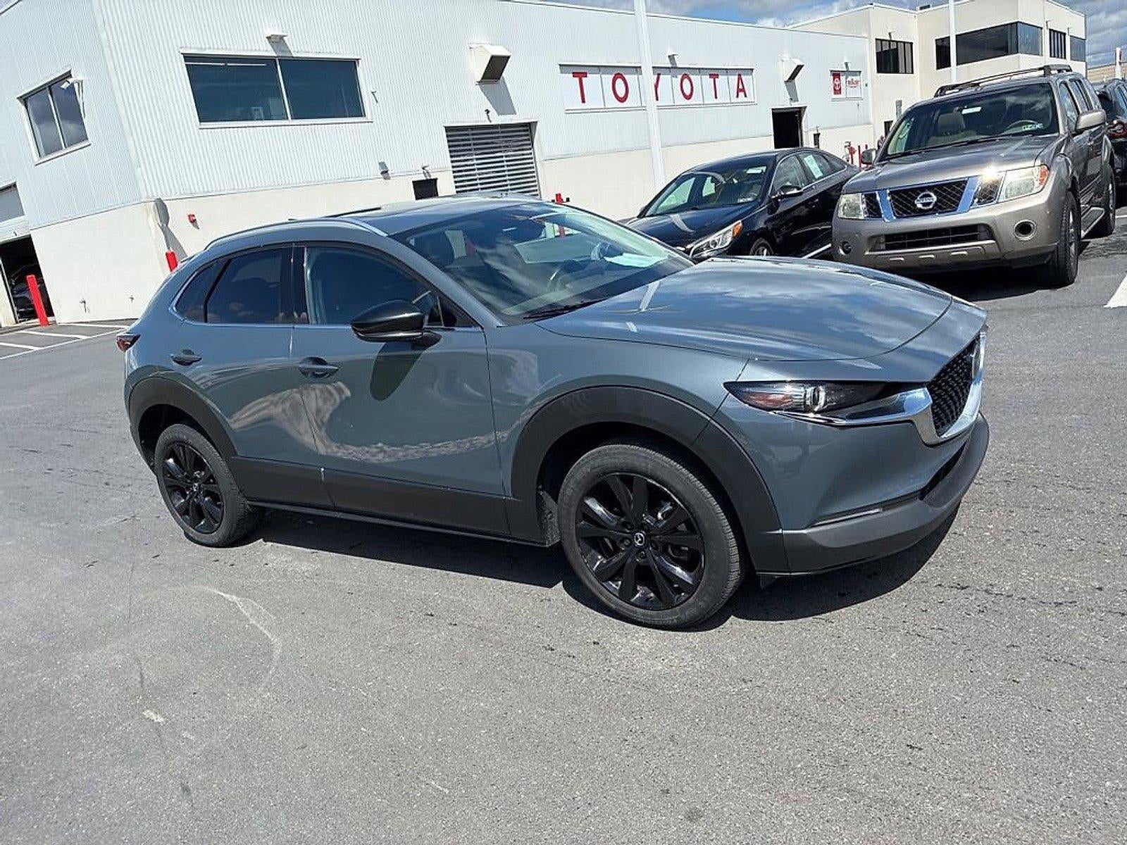 2021 Mazda Mazda CX-30 Turbo Premium Package AWD