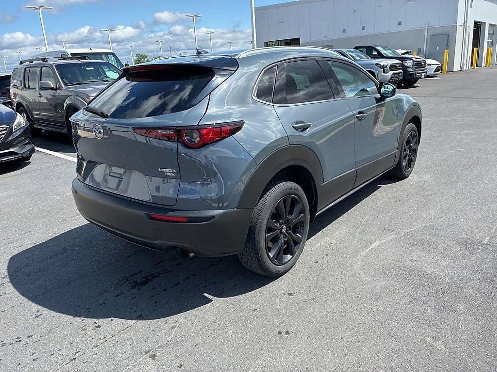 2021 Mazda Mazda CX-30 Turbo Premium Package AWD