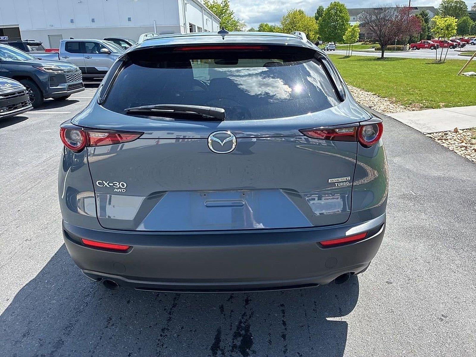 2021 Mazda Mazda CX-30 Turbo Premium Package AWD