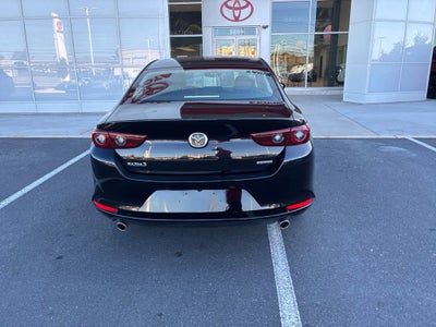 2025 Mazda Mazda3 2.5 S Select Sport