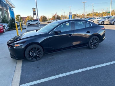 2025 Mazda Mazda3 2.5 S Select Sport