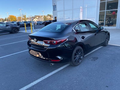2025 Mazda Mazda3 2.5 S Select Sport
