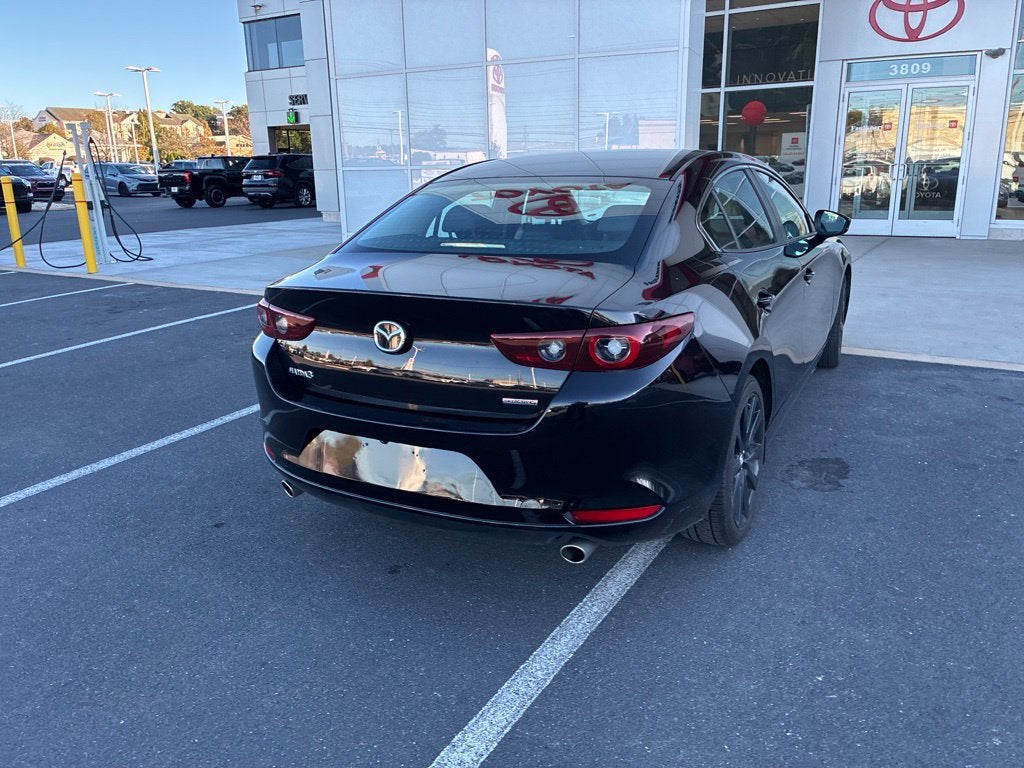 2025 Mazda Mazda3 2.5 S Select Sport