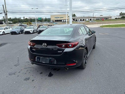 2024 Mazda Mazda3 Sedan 2.5 S Select Sport FWD