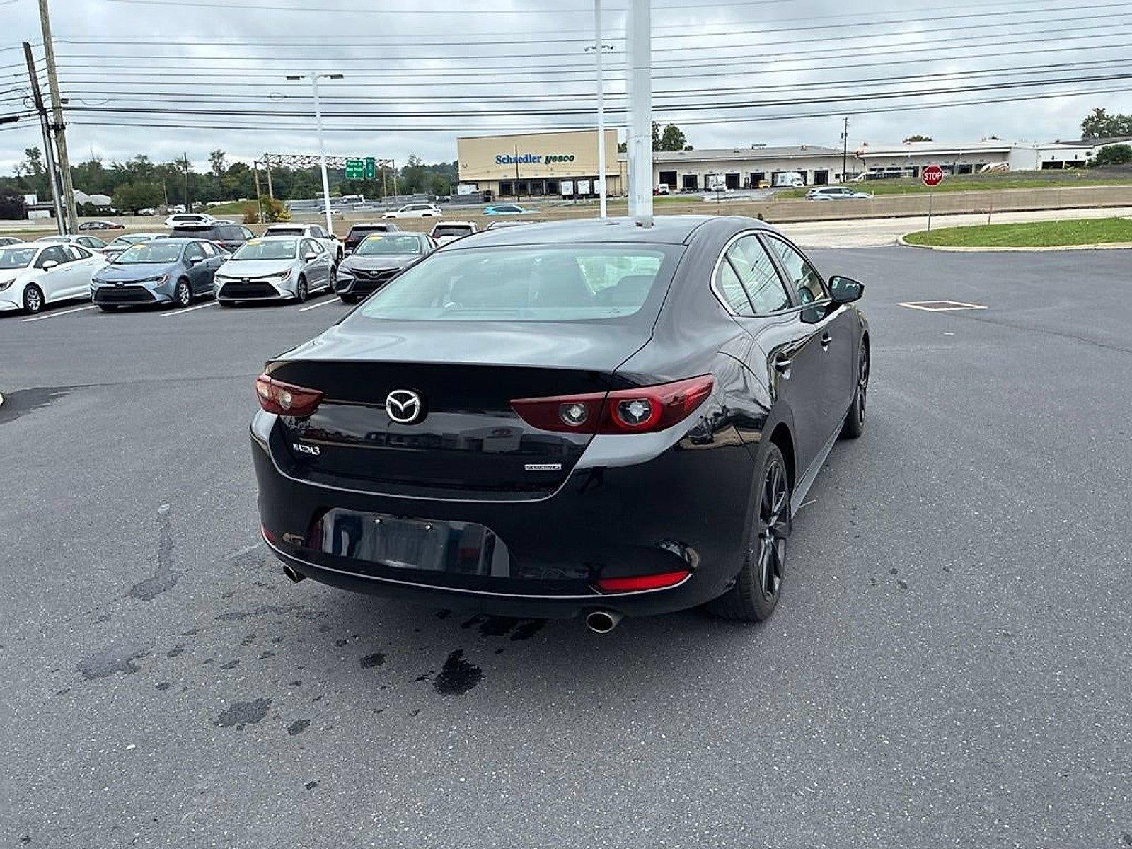 2024 Mazda Mazda3 Sedan 2.5 S Select Sport FWD