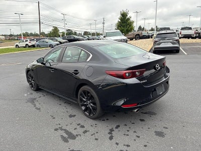 2024 Mazda Mazda3 Sedan 2.5 S Select Sport FWD