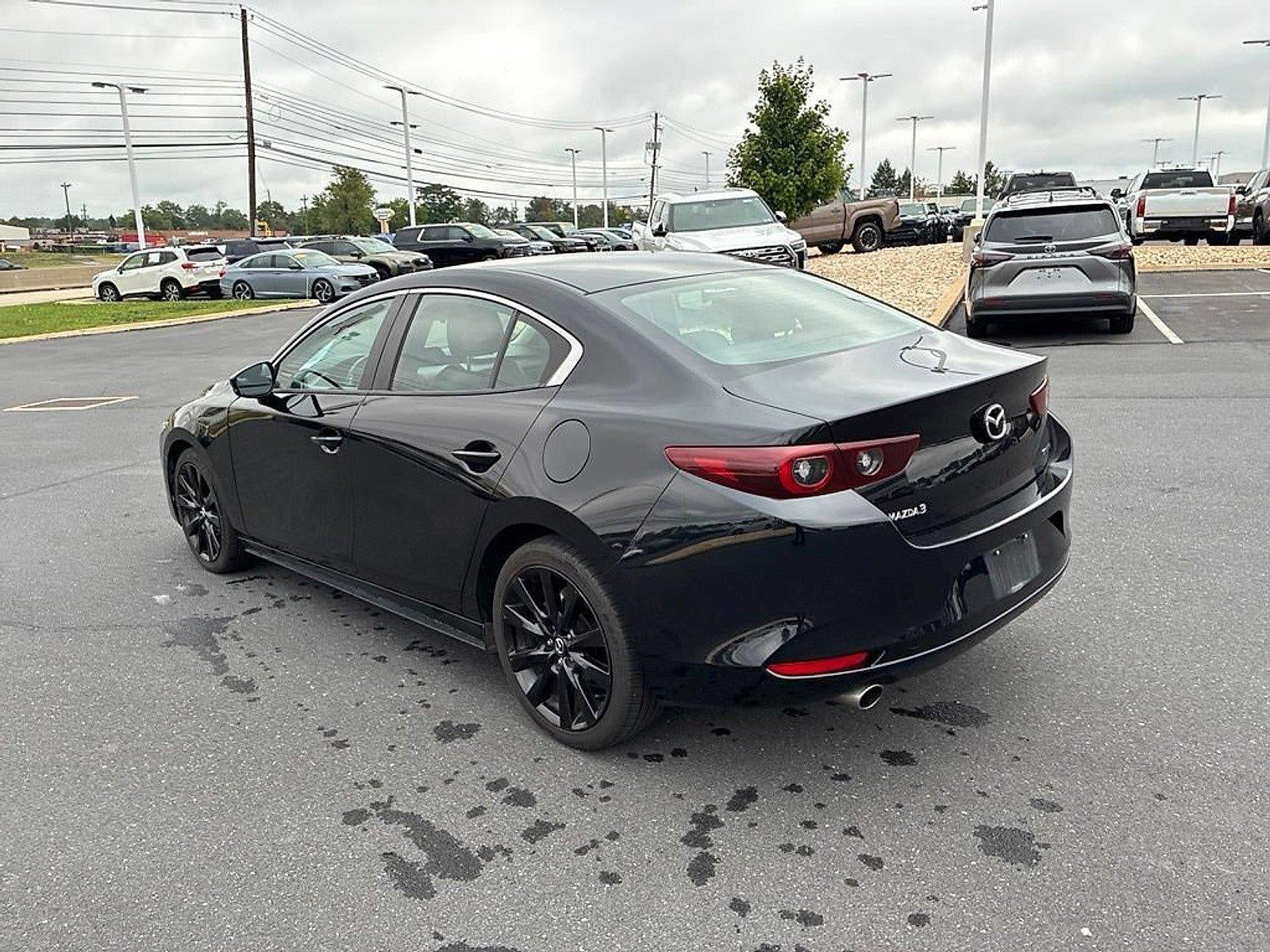 2024 Mazda Mazda3 Sedan 2.5 S Select Sport FWD