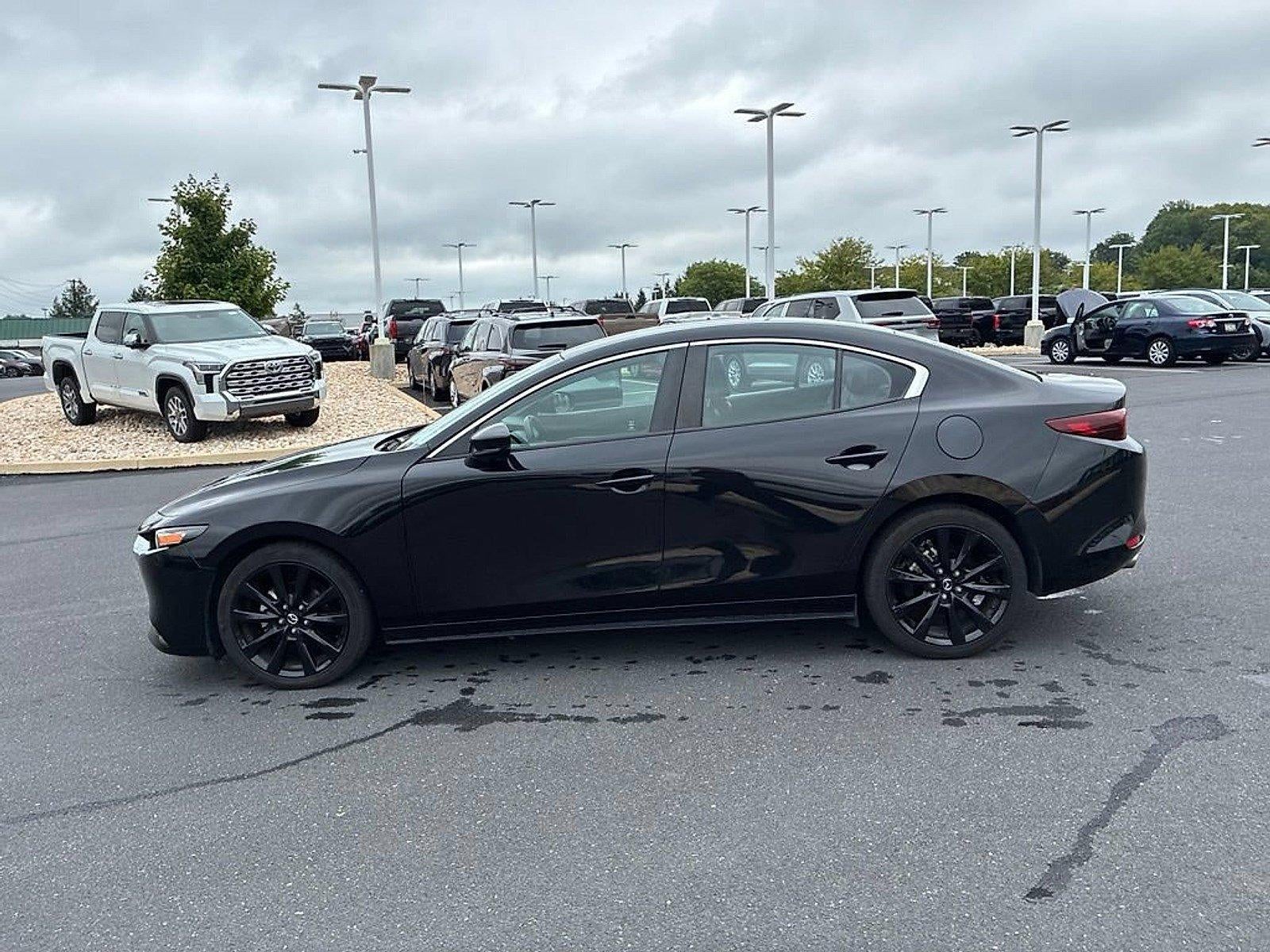 2024 Mazda Mazda3 Sedan 2.5 S Select Sport FWD