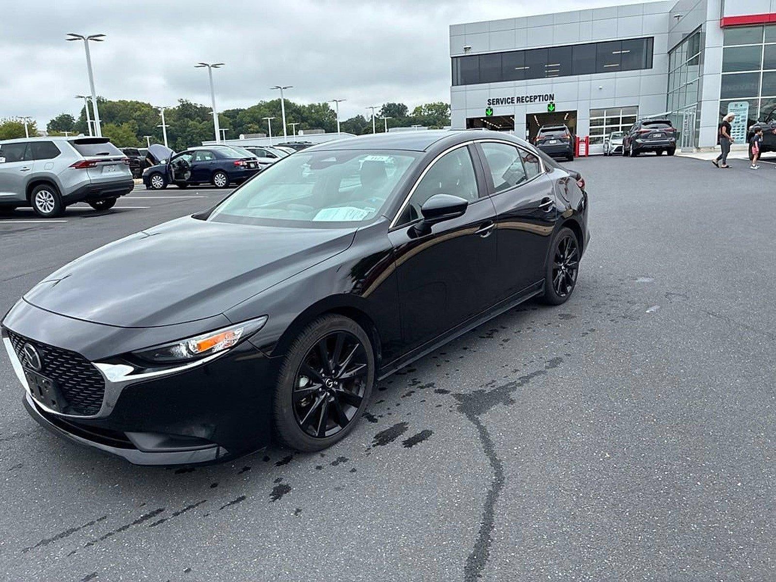 2024 Mazda Mazda3 Sedan 2.5 S Select Sport FWD