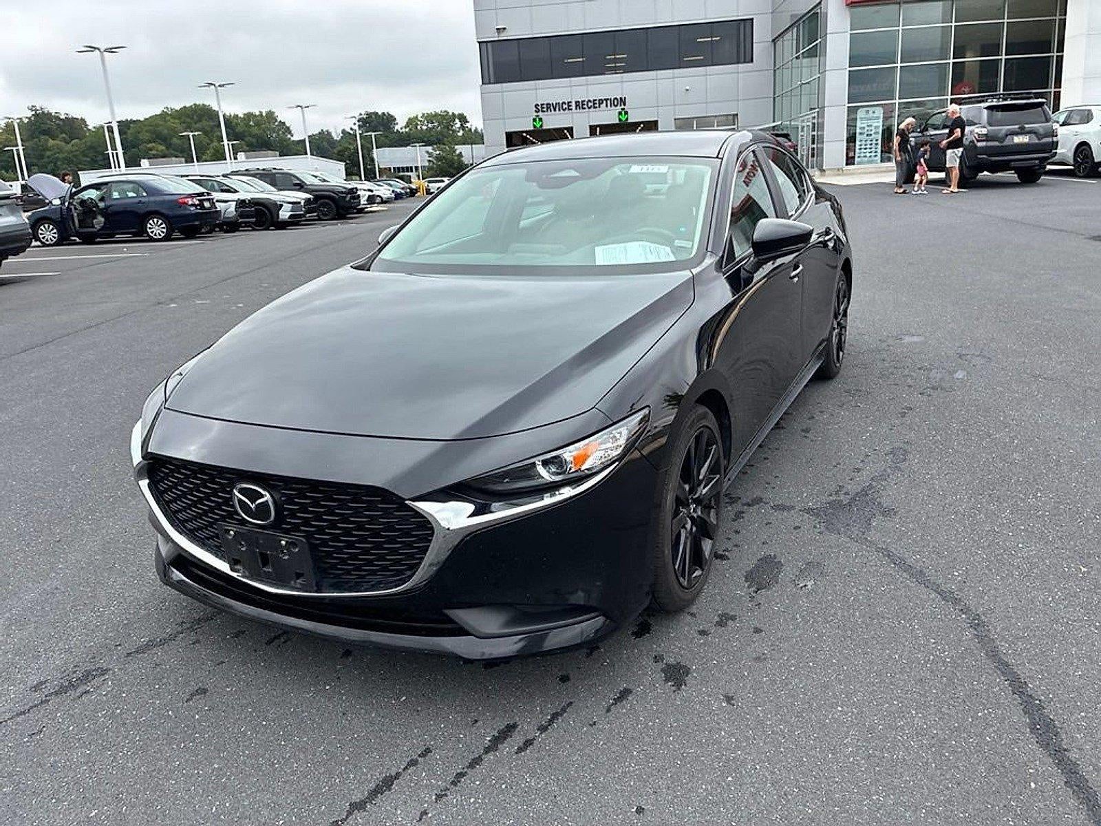2024 Mazda Mazda3 Sedan 2.5 S Select Sport FWD