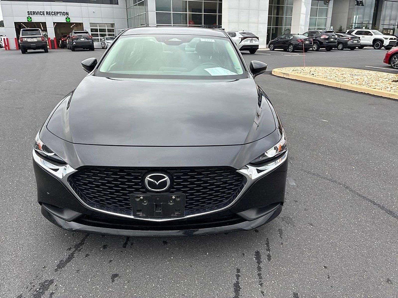 2024 Mazda Mazda3 Sedan 2.5 S Select Sport FWD