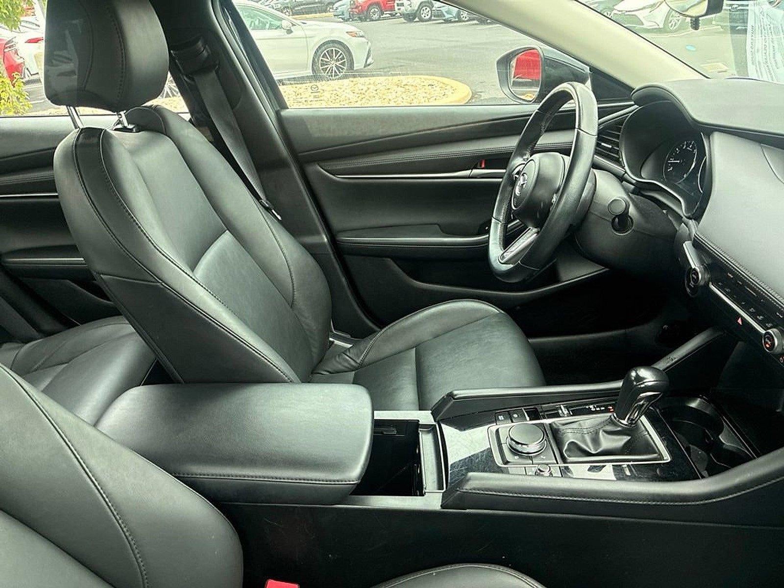 2024 Mazda Mazda3 Sedan 2.5 S Select Sport FWD