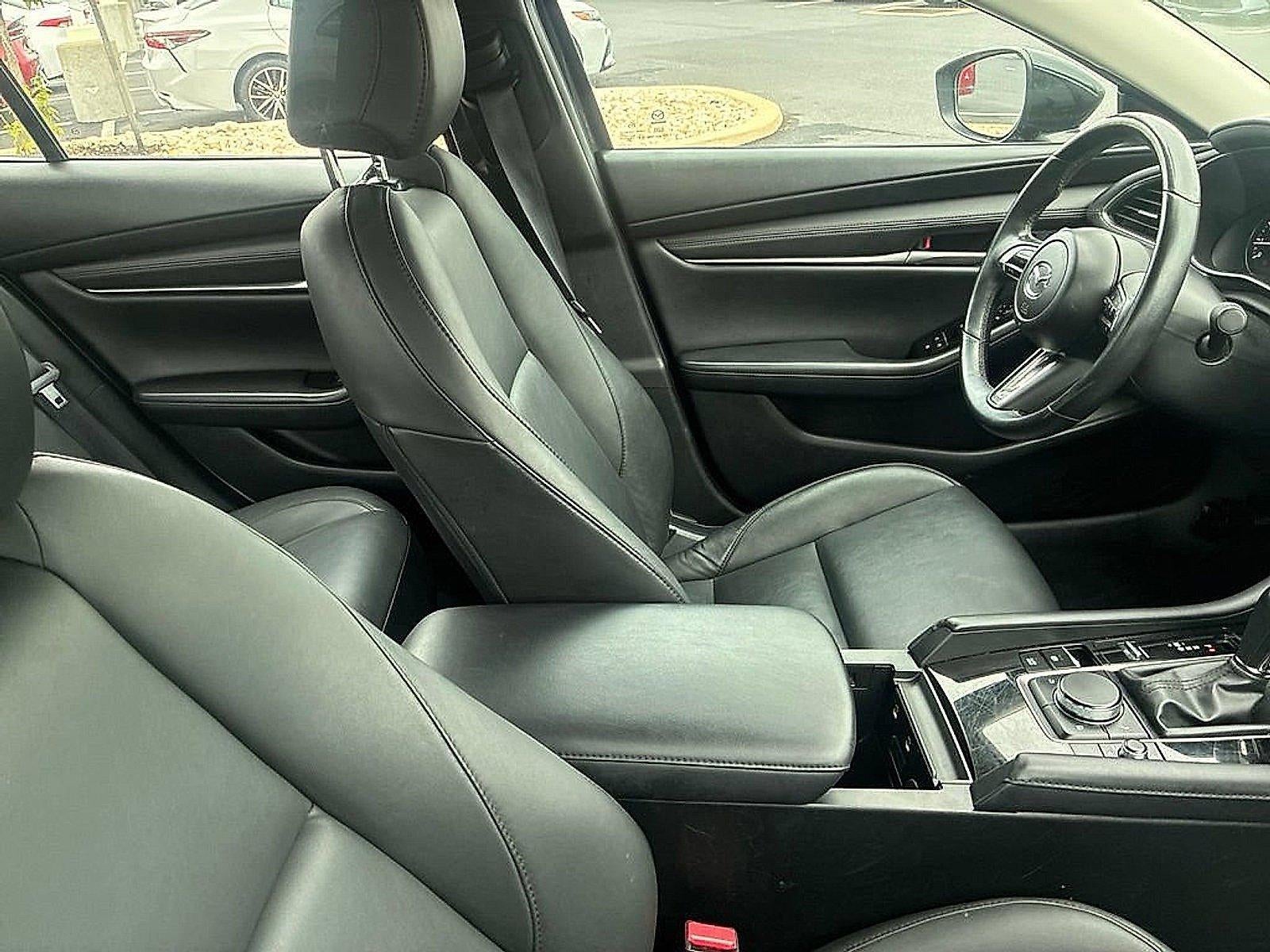 2024 Mazda Mazda3 Sedan 2.5 S Select Sport FWD
